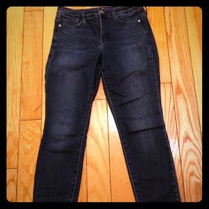 Athleta scultptek jeans